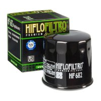 Масляный фильтр Hiflofiltro HF682