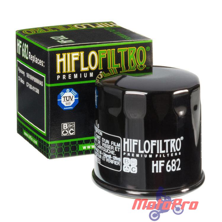 Масляный фильтр Hiflofiltro HF682
