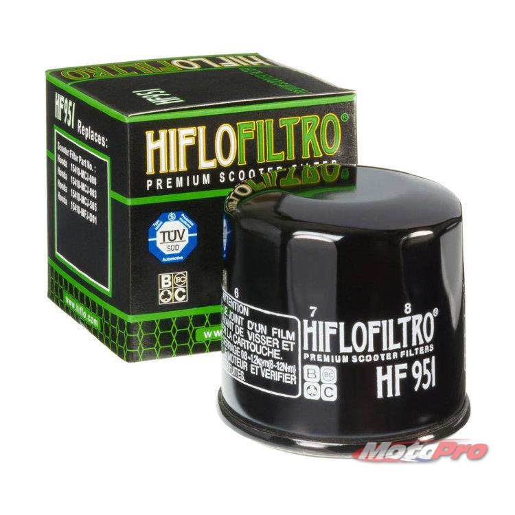 Масляный фильтр Hiflofiltro HF951