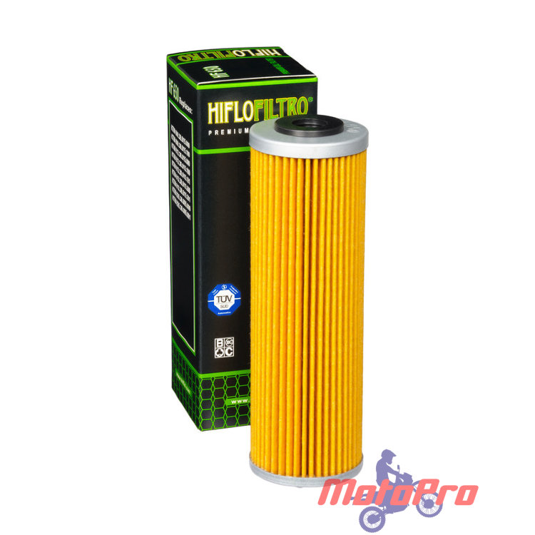 Масляный фильтр Hiflofiltro HF650