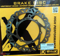 FRONT BRAKE DISC KX250/450"15-17