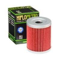Масляный фильтр Hiflofiltro HF972