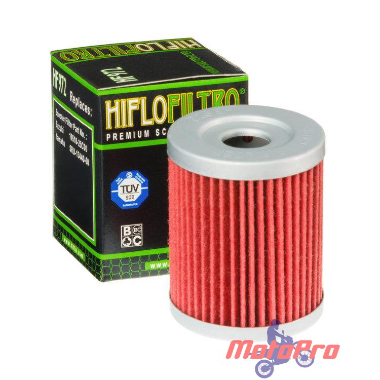 Масляный фильтр Hiflofiltro HF972