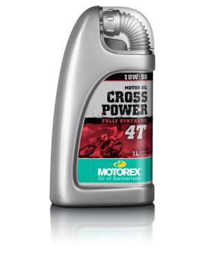 Моторное масло Motorex Power Synt 4T 10W50