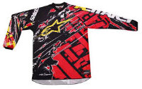 YOUTH CHARGER BLOKZ JERSEY 113