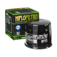 Масляный фильтр Hiflofiltro HF975