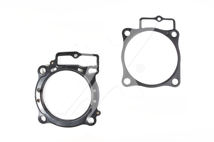 Head & Base Gasket Set RMZ450"08-16+RMX450"10-16