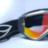 Кроссовые очки Smith Moto Series Fuel Graphite