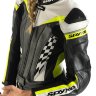 Мотокомбинезон Spyke 4 Race Div Lady Antracite White Fluo Yellow 42