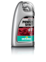 Моторное масло Motorex Power Synt 4T 10W60