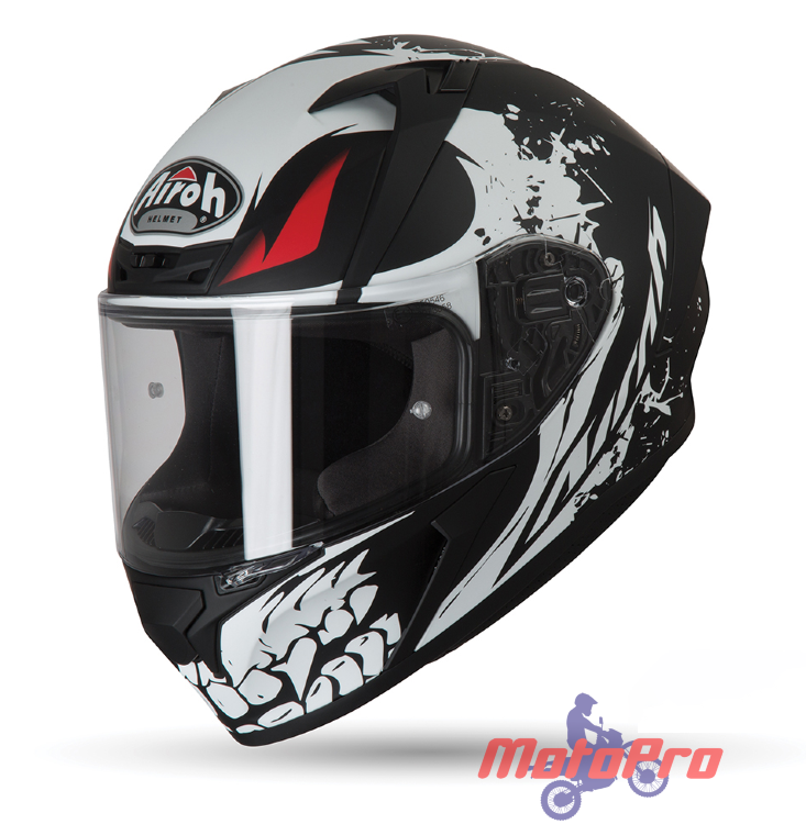 Мотошлем Airoh Valor Bone Matt