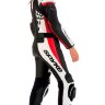 Мотокомбинезон Spyke 4 Race Div Lady Black White Red 42