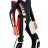 Мотокомбинезон Spyke 4 Race Div Lady Black White Red 42