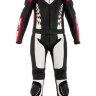 Мотокомбинезон Spyke 4 Race Div Lady Black White Red 42