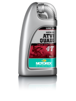 Моторное масло для квадроциклов Motorex ATV Quad Racing 4T SAE 10W50 1L