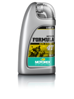 Моторное масло Motorex Formula 4T 15W50