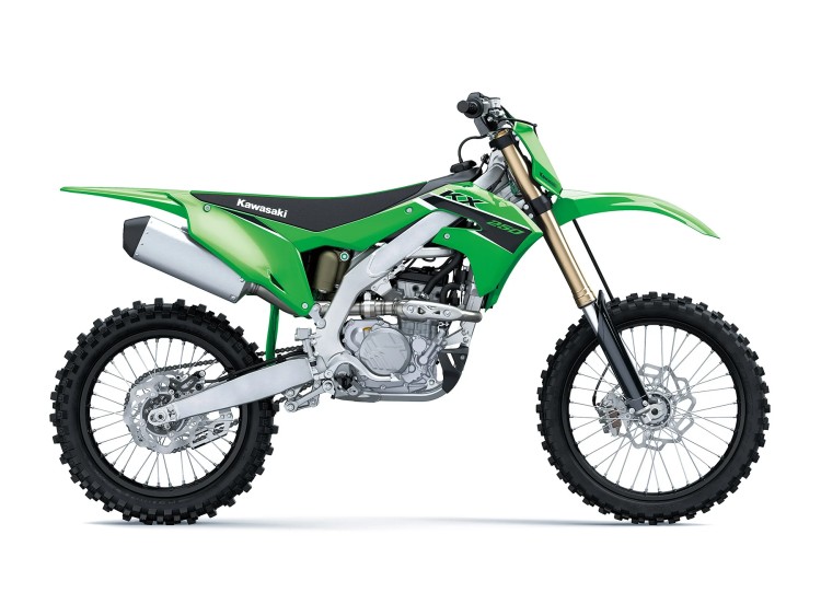 KAWASAKI KX250