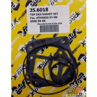 Prox Top End Gasket Set KTM65SX '98-06