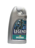 Моторное масло Motorex Legend 4T SAE 50