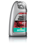 Моторное масло Motorex Cross Power 2T  1L