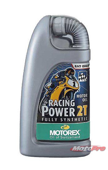 Моторное масло Motorex Racing Power 2T