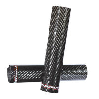 FRONT FORK PROTECTION REAL CARBON FIBRE