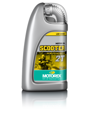 Моторное масло Motorex Cross Power 2T 1L