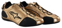 F1 SPORT SHOES GOLD