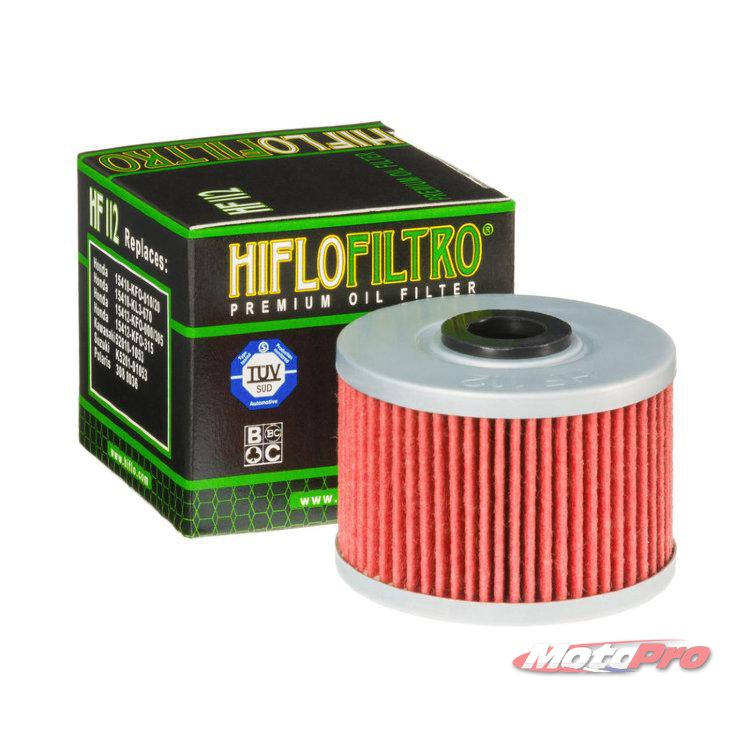 Масляный фильтр Hiflofiltro HF112