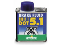 Тормозная жидкость MOTOREX BRAKE FLUID DOT 5.1