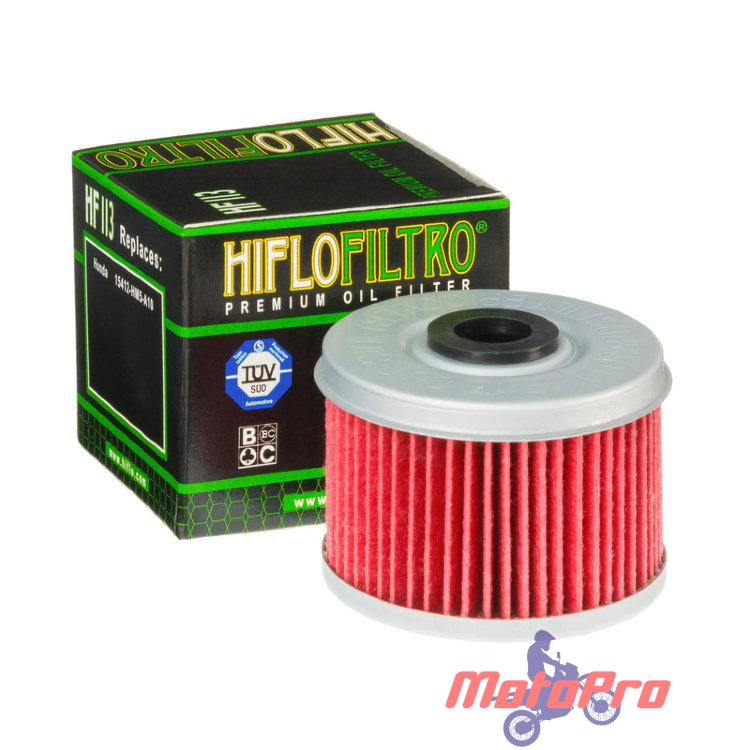 Масляный фильтр Hiflofiltro HF113