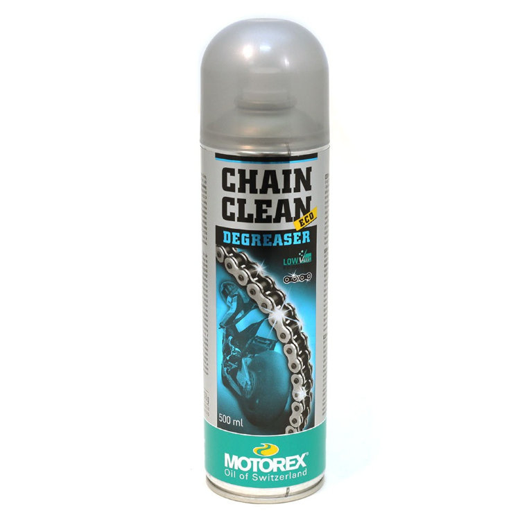 Очиститель цепи MOTOREX CHAIN CLEAN