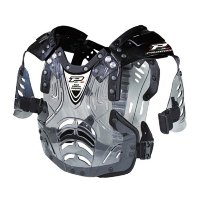 HARD CHEST PROTECTOR TRANSP
