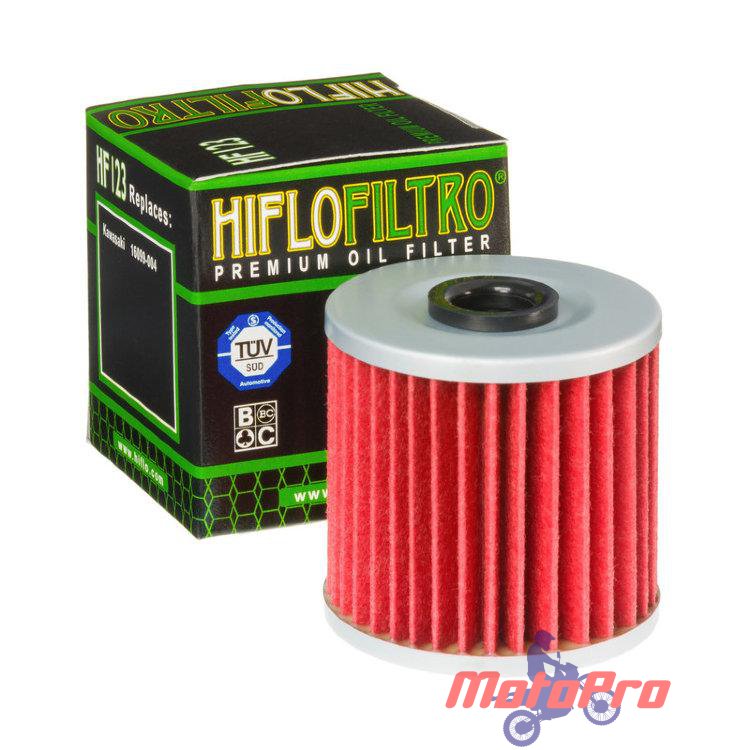 Масляный фильтр Hiflofiltro HF123