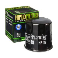 Масляный фильтр Hiflofiltro HF128