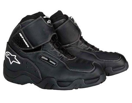 ONE-O-ONE RIDING SHOE BLACK размер 46