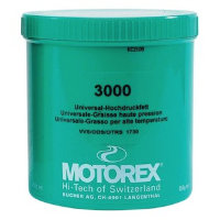 Гидравлическая литиево-комплексная смазка MOTOREX GREASE 3000 850gr