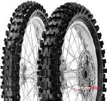 Pirelli Scorpion MX Mid Soft 32 90/100-14 TT 49M