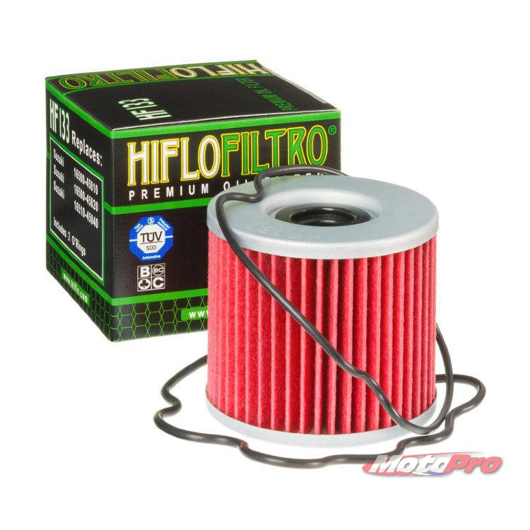 Масляный фильтр Hiflofiltro HF133