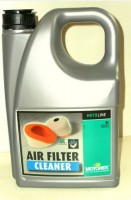 Очиститель воздушного фильтра MOTOREX AIR FILTER CLEANER 4L