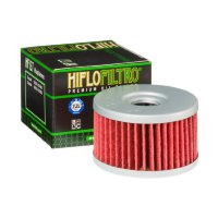 Масляный фильтр Hiflofiltro HF137