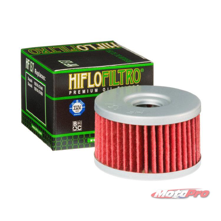Масляный фильтр Hiflofiltro HF137