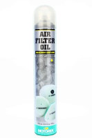 Смазка для воздушного фильтра MOTOREX AIR FILTER OIL SPRAY 750мл