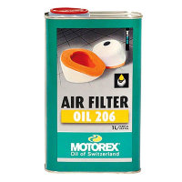 Масло для воздушного фильтра MOTOREX AIR FILTER OIL 206