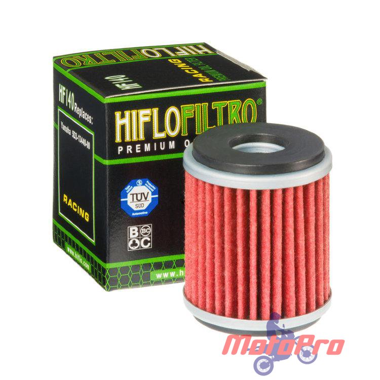 Масляный фильтр Hiflofiltro HF140
