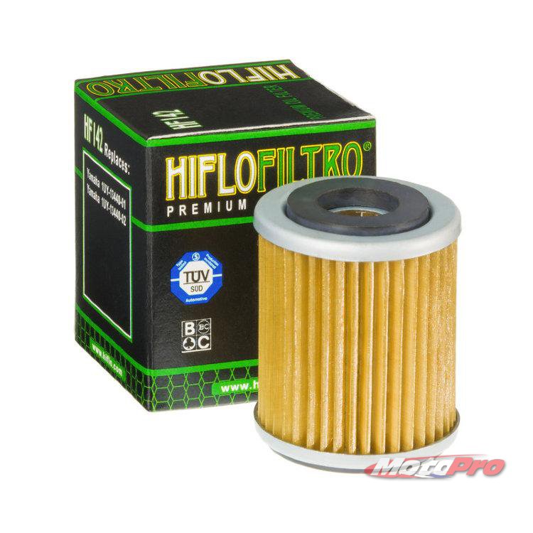 Масляный фильтр Hiflofiltro HF142
