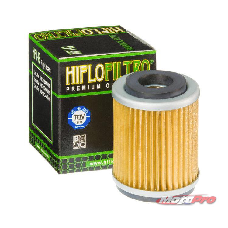 Масляный фильтр Hiflofiltro HF143
