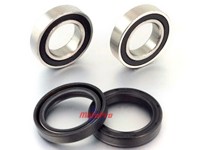 ProX Frontwheel Bearing Set RM-Z450 '05-16 + RM-Z250 '07-16