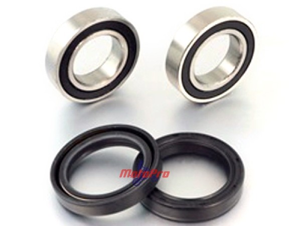 ProX Frontwheel Bearing Set RM-Z450 '05-16 + RM-Z250 '07-16