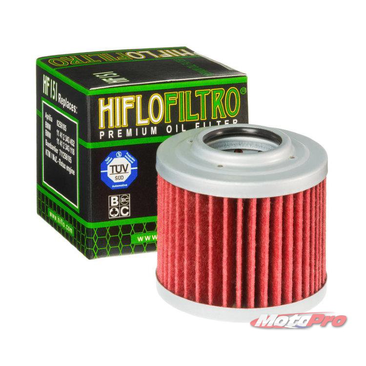 Масляный фильтр Hiflofiltro HF151
